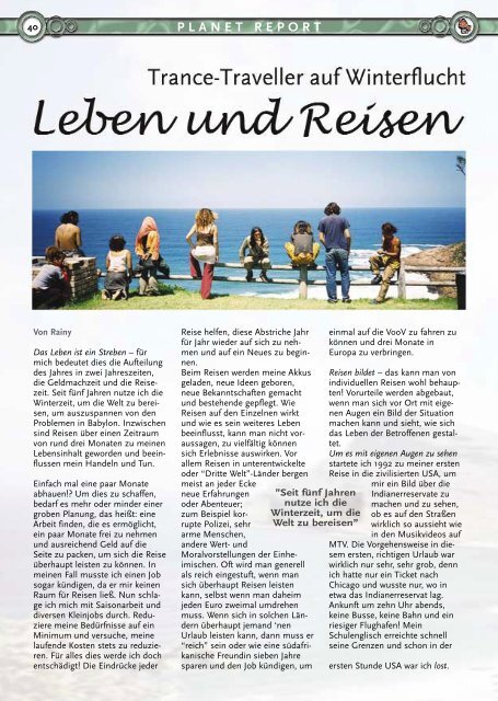 Reset!Ausgabe, September 2003 als pdf - Mushroom online