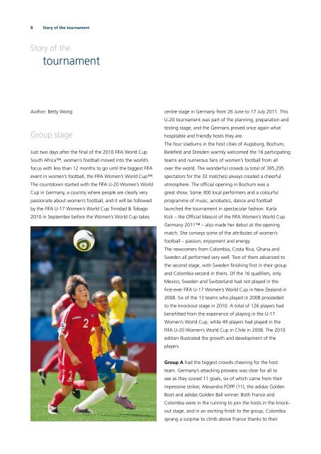 Germany 2010 - FIFA.com