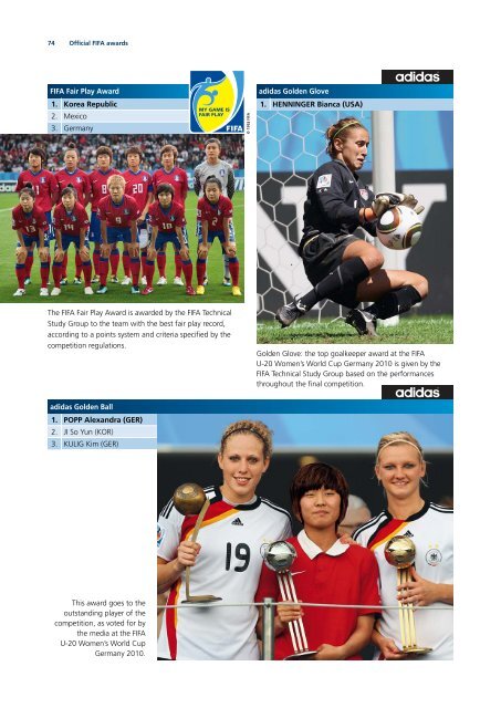 Germany 2010 - FIFA.com