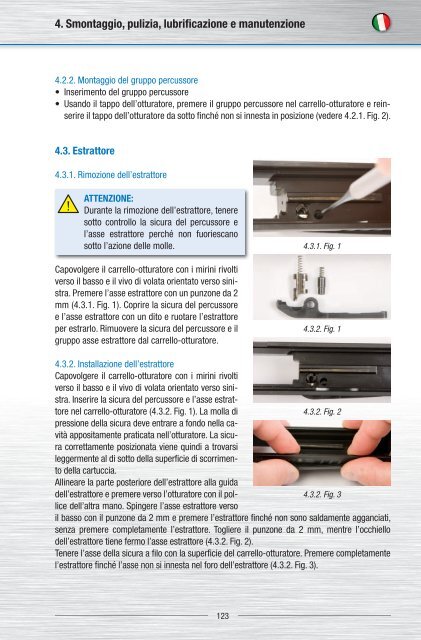 Bedienungsanleitung Seite 3 Instrucciones de uso Página 29 Mode ...