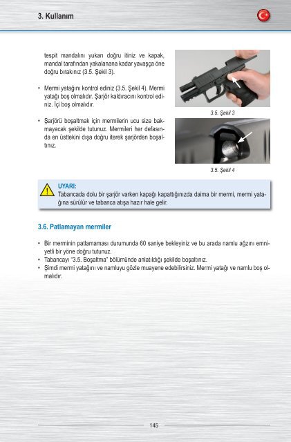 Bedienungsanleitung Seite 3 Instrucciones de uso Página 29 Mode ...