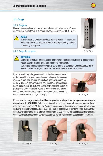 Bedienungsanleitung Seite 3 Instrucciones de uso Página 29 Mode ...