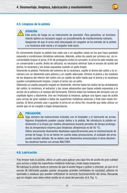 Bedienungsanleitung Seite 3 Instrucciones de uso Página 29 Mode ...