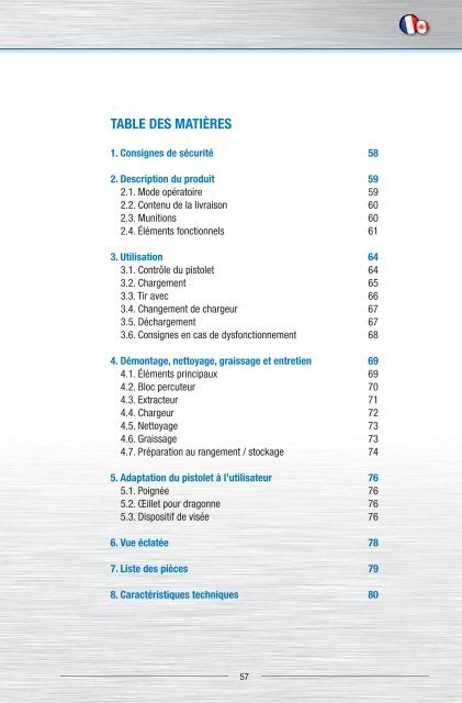 Bedienungsanleitung Seite 3 Instrucciones de uso Página 29 Mode ...