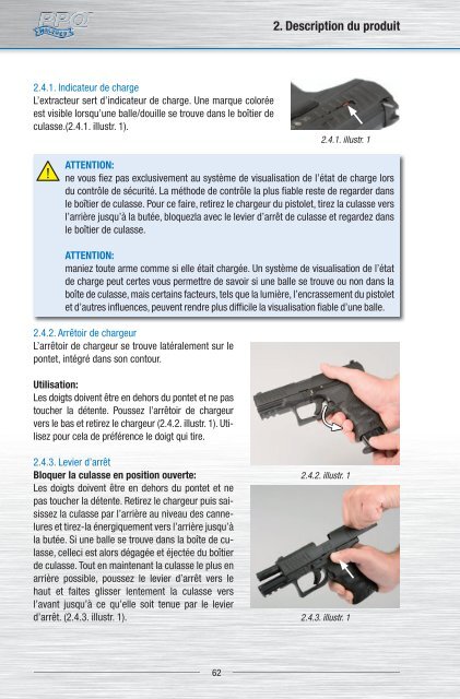 Bedienungsanleitung Seite 3 Instrucciones de uso Página 29 Mode ...