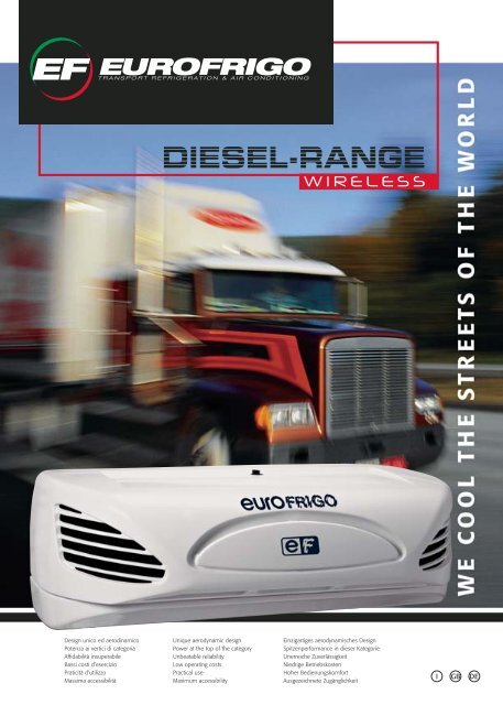 DIESEL RANGE 3L 2007