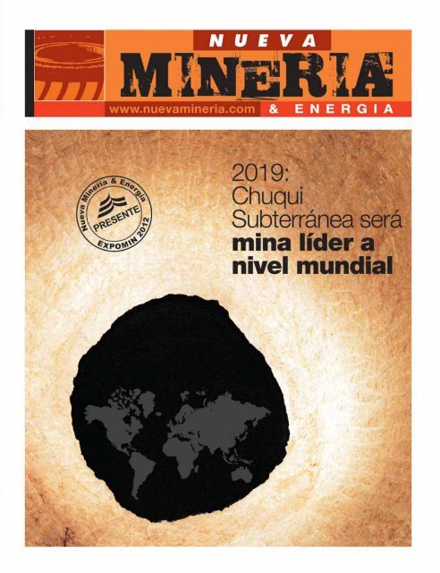 E Revista Nueva Mineria Energia