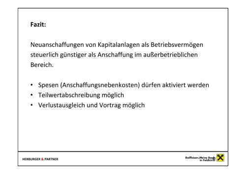 Budgetbegleitgesetz 2011 - Raiffeisenbank Feldkirch