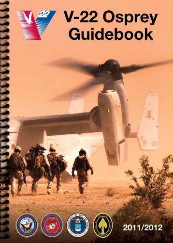 V-22 Osprey Guidebook - Bell Helicopter