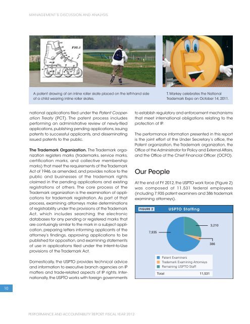 USPTO Performance and Accountability Report - U.S. Patent and ...