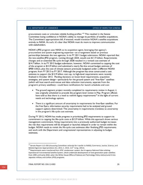 USPTO Performance and Accountability Report - U.S. Patent and ...