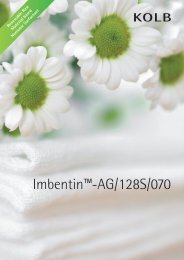 Imbentin™-AG/128S/070 - Kolb Distribution Ltd.