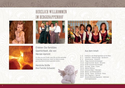 Unser neuer Hotelprospekt 2013 >> Download als PDF - Kristall und ...