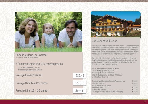 Unser neuer Hotelprospekt 2013 >> Download als PDF - Kristall und ...