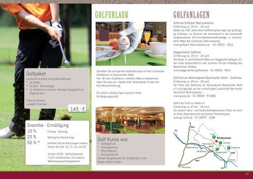 Unser neuer Hotelprospekt 2013 >> Download als PDF - Kristall und ...