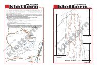 klettern klettern topo klettern - Klettern.de