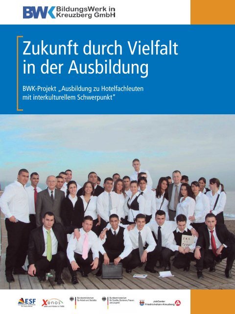 Zukunft durch Vielfalt in der Ausbildung - BWK Berlin