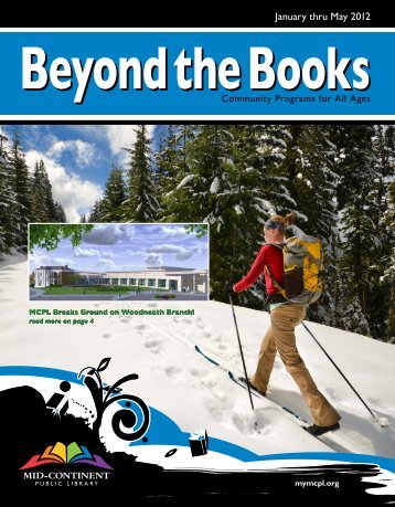 Beyond the Books - Mid-Continent Public Library