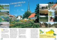 dannenberg - Elbtalaue-Wendland Touristik GmbH