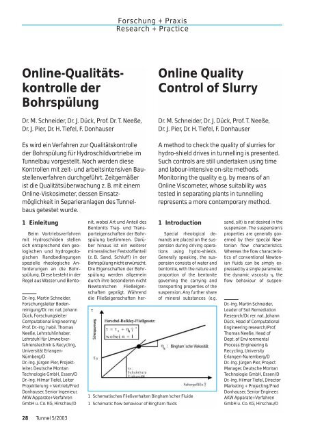 28-37 Online-Qualit−tskontrolle - Bauverlag