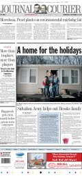 Salvation Army helps out Brooks family - Open Journal-Courier.net ...