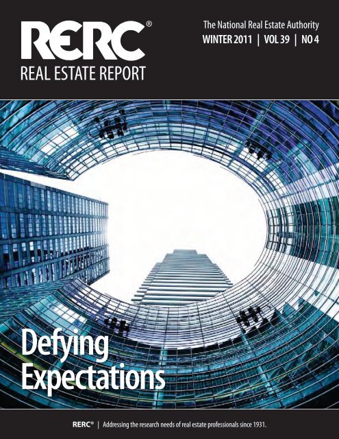 REAL ESTATE REPORT - REDI-net.com