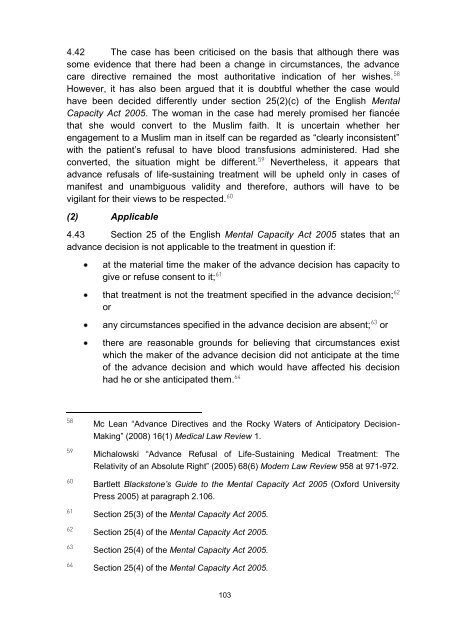 Consultation Paper on Bioethics - Law Reform Commission