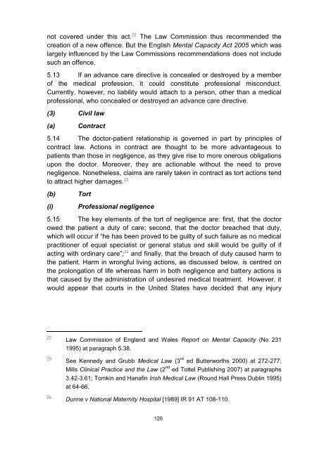 Consultation Paper on Bioethics - Law Reform Commission