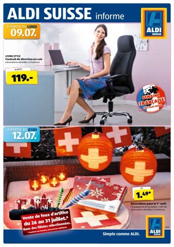 ALDI SUISSE informe - ALDI SUISSE AG