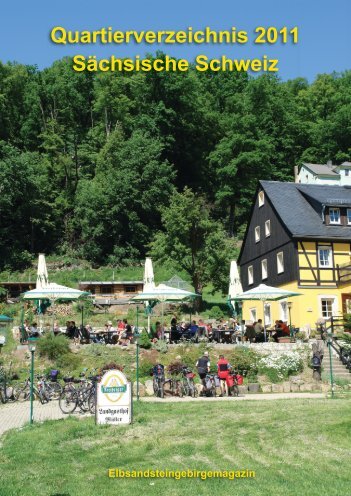 Region Sebnitz - Sächsische Schweiz und Elbsandsteingebirge