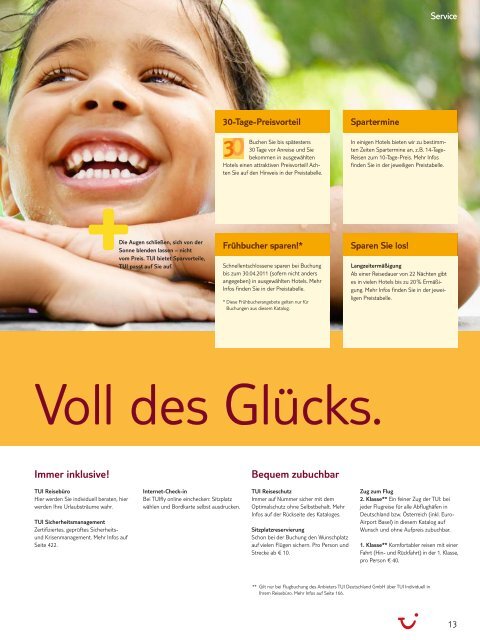 Katalog als PDF-Datei - tui.com - Onlinekatalog