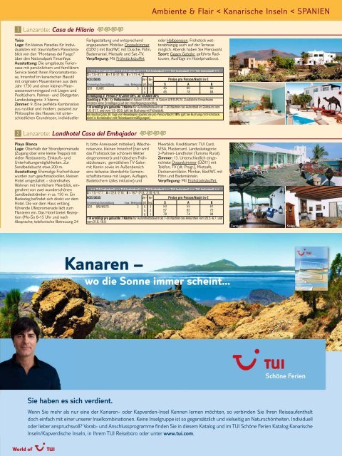 Katalog als PDF-Datei - tui.com - Onlinekatalog