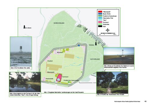 Nationalpark-Atlas Hamburgisches Wattenmeer