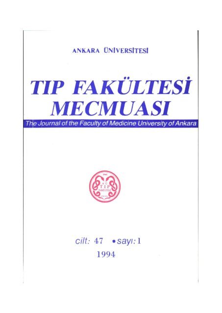 pdf dosyasi ankara universitesi kitaplar veritabani