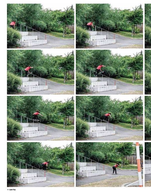 Last Try Magazine - Muckefuck Skateboards Tyrol