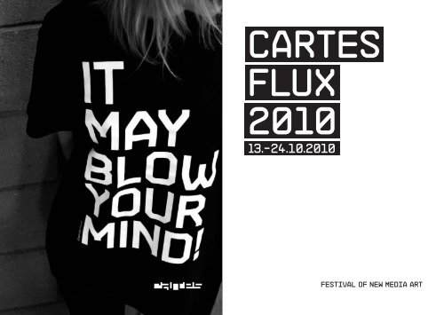Cartes Flux 2010 Catalogue