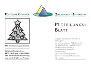 Dezember-2011 [PDF, 3.00 MB] - Gemeinde Zihlschlacht-Sitterdorf