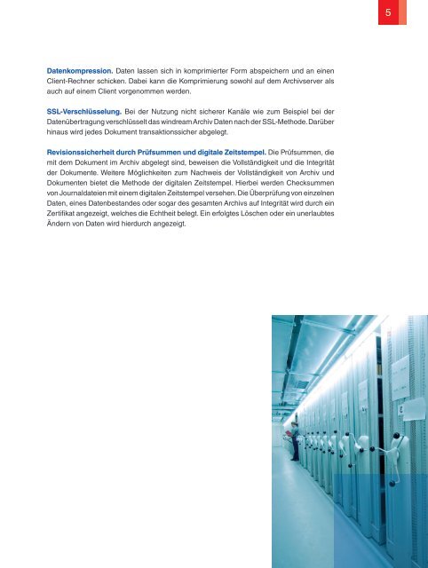 Managing Documents - Windream GmbH