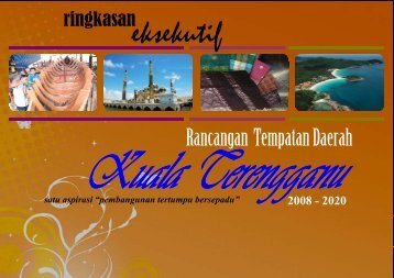 Rancangan Tempatan Daerah - Kerajaan Negeri Terengganu