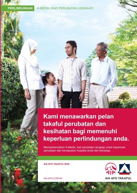 A Medik Fa Indd Aia Afg Takaful Bhd
