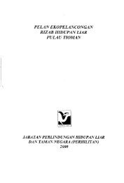 Akta Perlindungan Hidupan Liar 1972