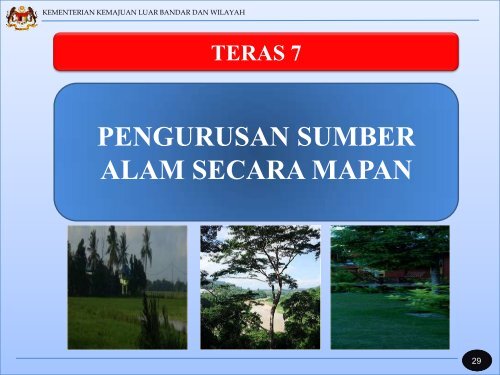 PELAN INDUK PEMBANGUNAN LUAR BANDAR - Infra