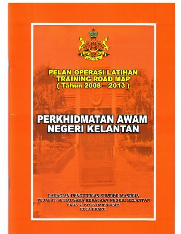 Pelan Operasi Latihan - Portal Rasmi Bahagian Pengurusan ...