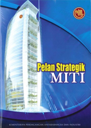 Pelan Strategik MITI (Kajian Semula 2010)