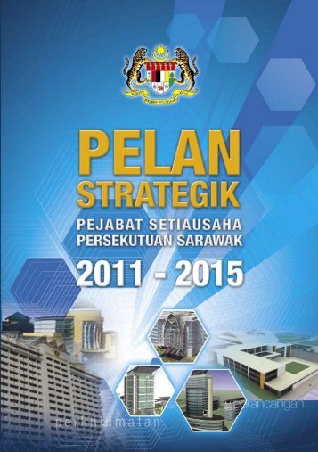 Pelan Strategik SUPS 2011 - 2015 (pdf -800KB ) - Pejabat ...