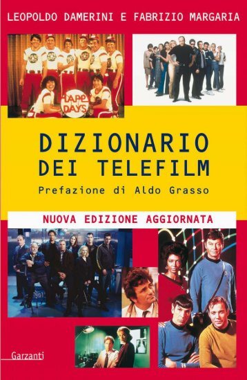 Dizionario dei telefilm - Arena80