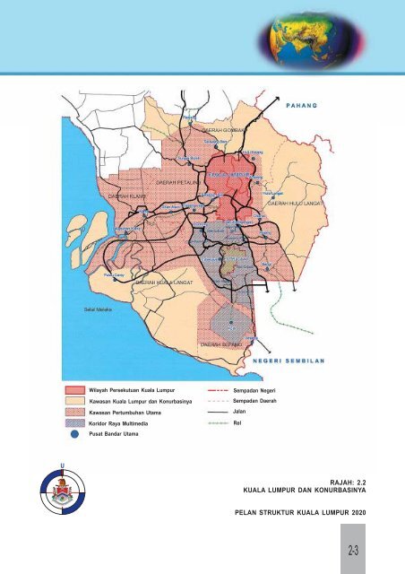 PELAN STRUKTUR KUALA LUMPUR 2020 - Apadmedia