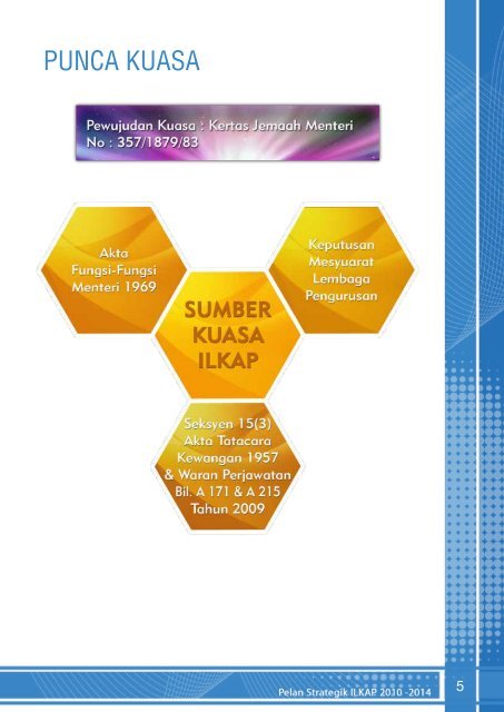 Pelan Strategik ILKAP 2010-2014 - Institut Latihan Kehakiman Dan ...