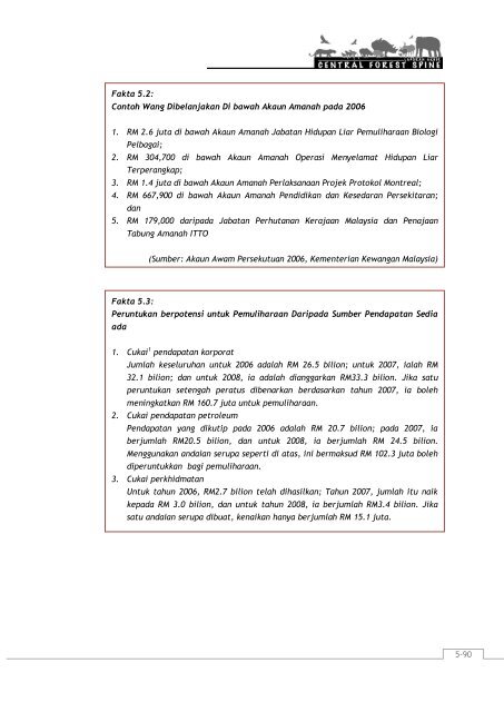 5.0 Pelan Pelaksanaan - JPBD Semenanjung Malaysia