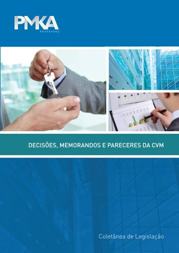 DECISÕES, MEMORANDOS E PARECERES DA ... - pmka advogados